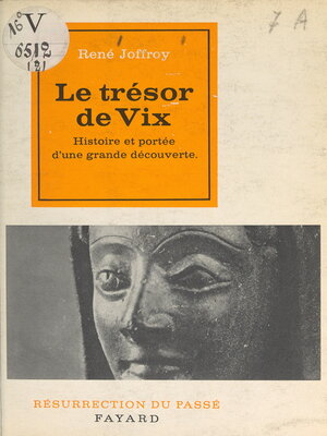 cover image of Le trésor de Vix